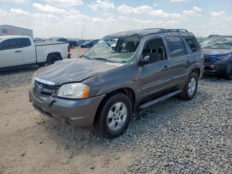 MAZDA TRIBUTE LX