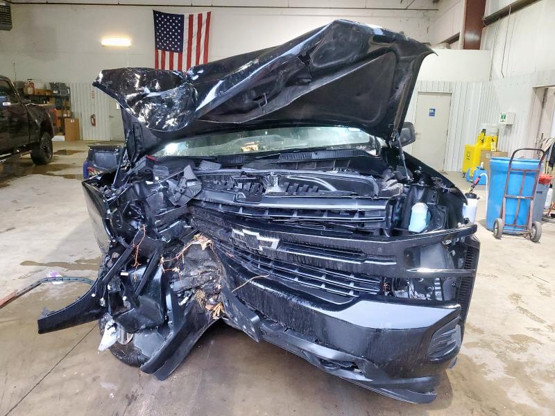 2022 CHEVROLET SILVERADO - 3GCUYEEDXNG156486