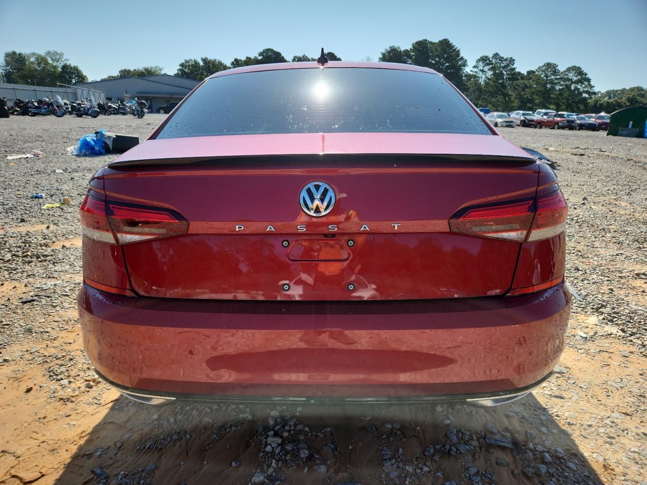 VOLKSWAGEN PASSAT R-LINE