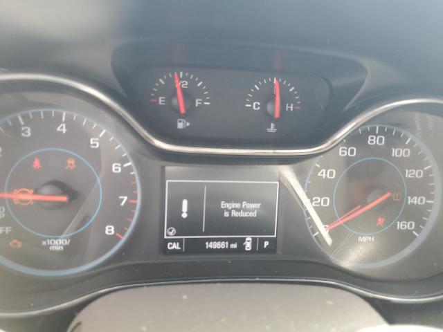 2018 CHEVROLET CRUZE LT 1G1BE5SM0J7154443