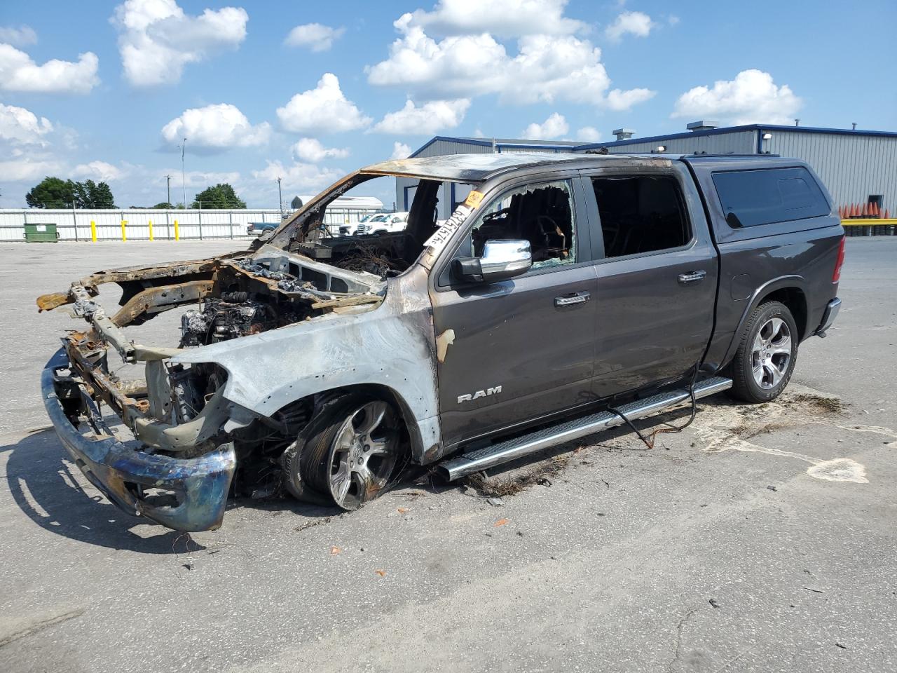 RAM 1500 LARAMIE