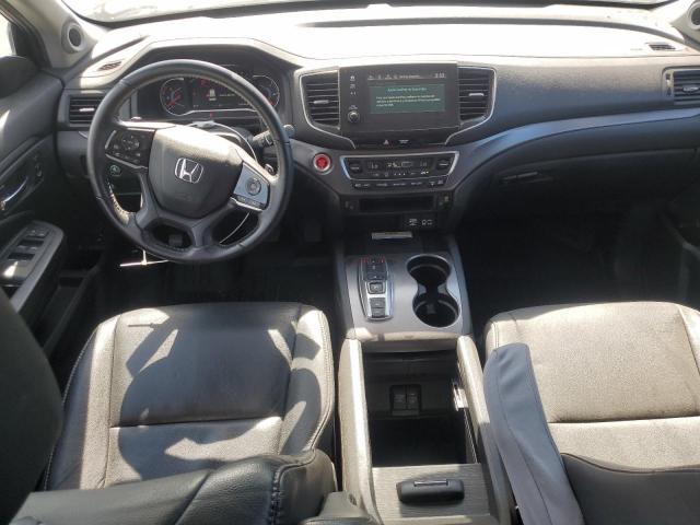 2021 HONDA PILOT SE 5FNYF6H27MB061976
