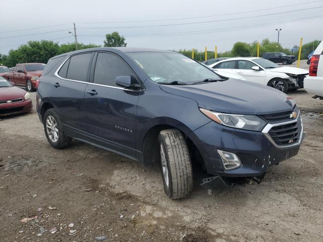 2018 CHEVROLET EQUINOX LT - 3GNAXSEV9JS530677