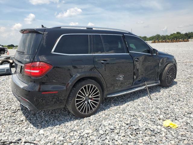 2017 MERCEDES-BENZ GLS 63 AMG - 4JGDF7FE9HA771344