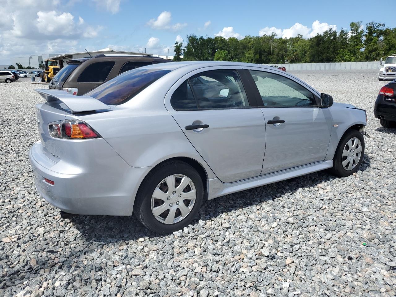 MITSUBISHI LANCER DE