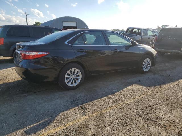 2015 TOYOTA CAMRY HYBR - 4T1BD1FK6FU159873