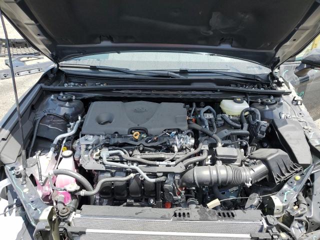 2025 TOYOTA CAMRY XSE 4T1DBADKXSU536250