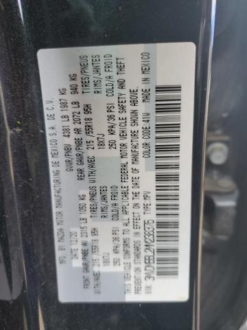 2021 MAZDA CX-30 SELE 3MVDMBBL2MM238376