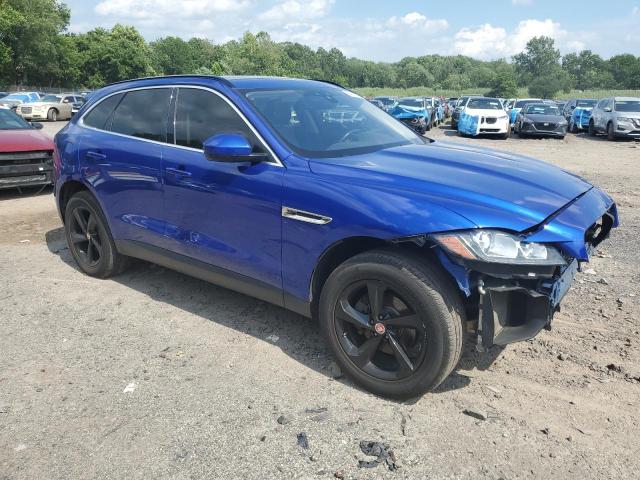 2020 JAGUAR F-PACE PRE SADCJ2FX2LA628784