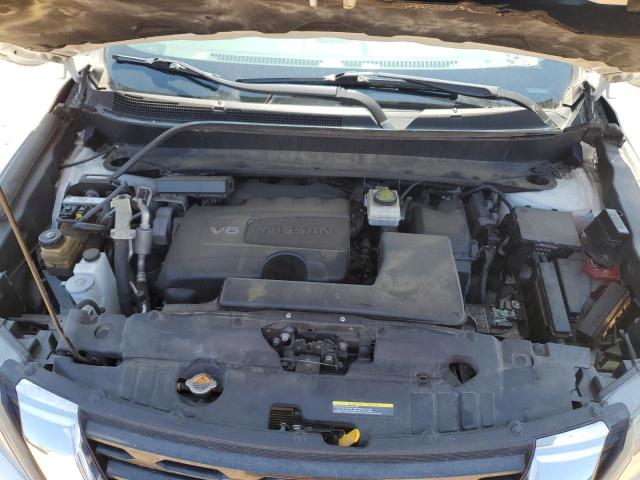 2020 NISSAN PATHFINDER 5N1DR2CN7LC595017