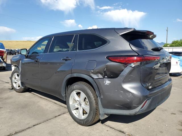 2021 TOYOTA HIGHLANDER 5TDCZRBH5MS137268
