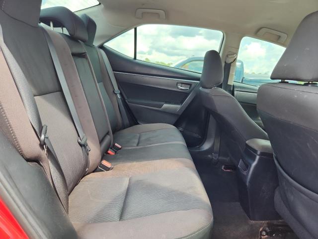 2018 TOYOTA COROLLA L - 2T1BURHE0JC982931