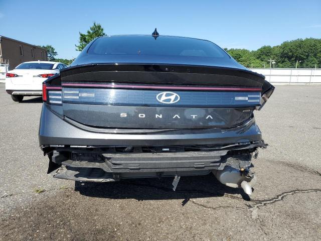 2025 HYUNDAI SONATA HYB KMHL34JJXSA104961