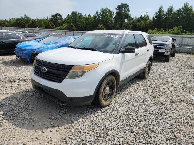 2013 FORD EXPLORER P - 1FM5K8AR0DGA04960