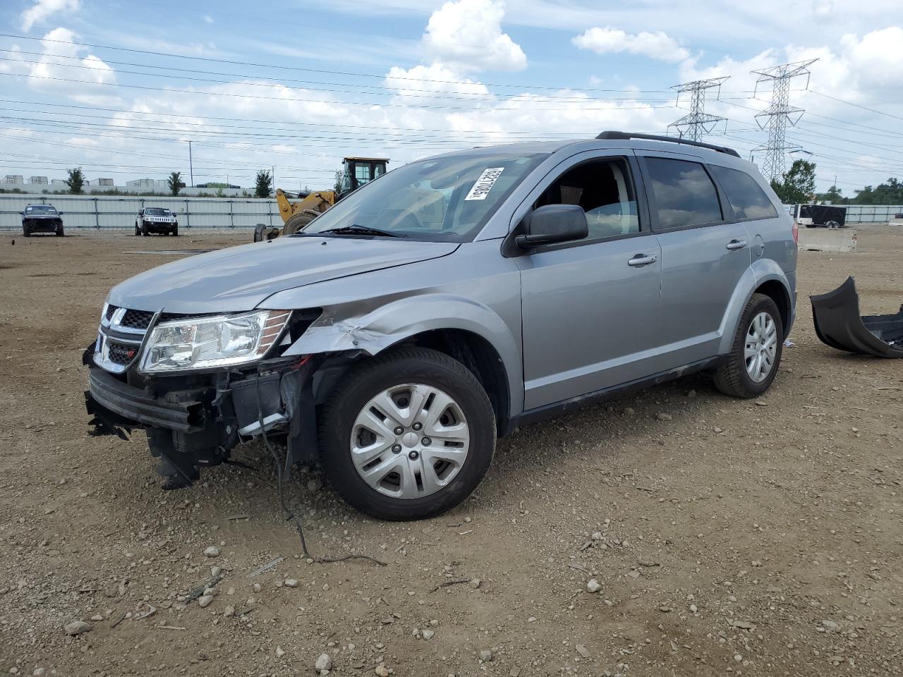 DODGE JOURNEY SE