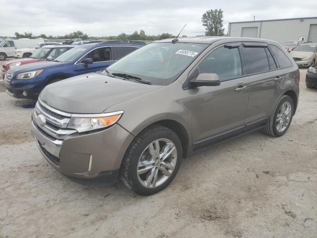 Global Auto Auctions: 2014 FORD EDGE SEL