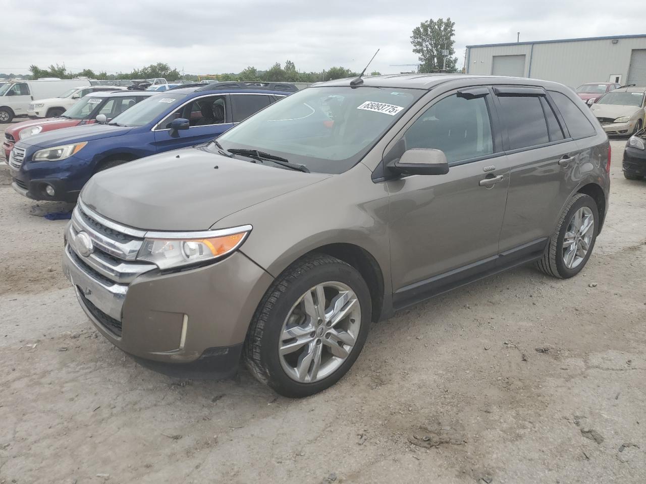FORD EDGE SEL
