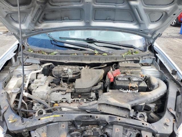 2013 NISSAN ROGUE S - JN8AS5MV4DW137757