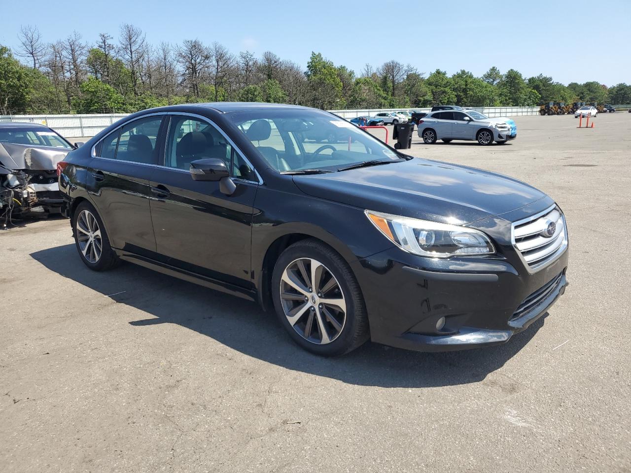 SUBARU LEGACY 2.5I LIMITED