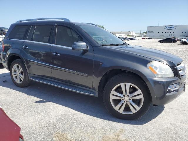2011 MERCEDES-BENZ GL 450 4MA - 4JGBF7BE1BA736348