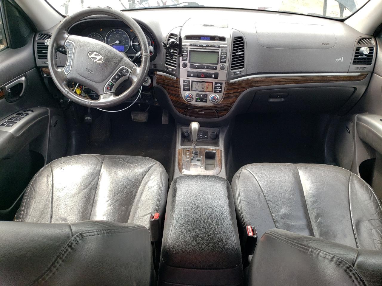 Lot #3212285706 2011 HYUNDAI SANTA FE L