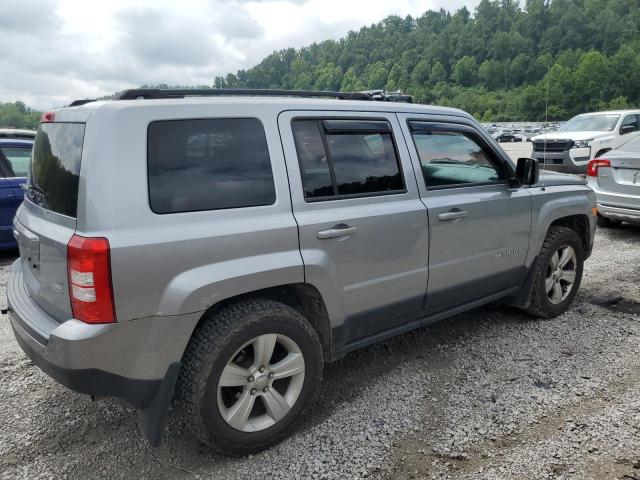 2017 JEEP PATRIOT LATITUDE 1C4NJRFBXHD172203