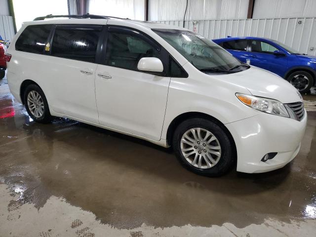 2017 TOYOTA SIENNA XLE 5TDYZ3DC2HS790649
