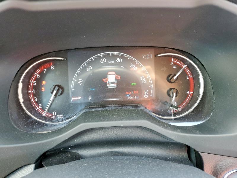 2021 TOYOTA RAV4 LIMIT - JTMY1RFV0MD076100
