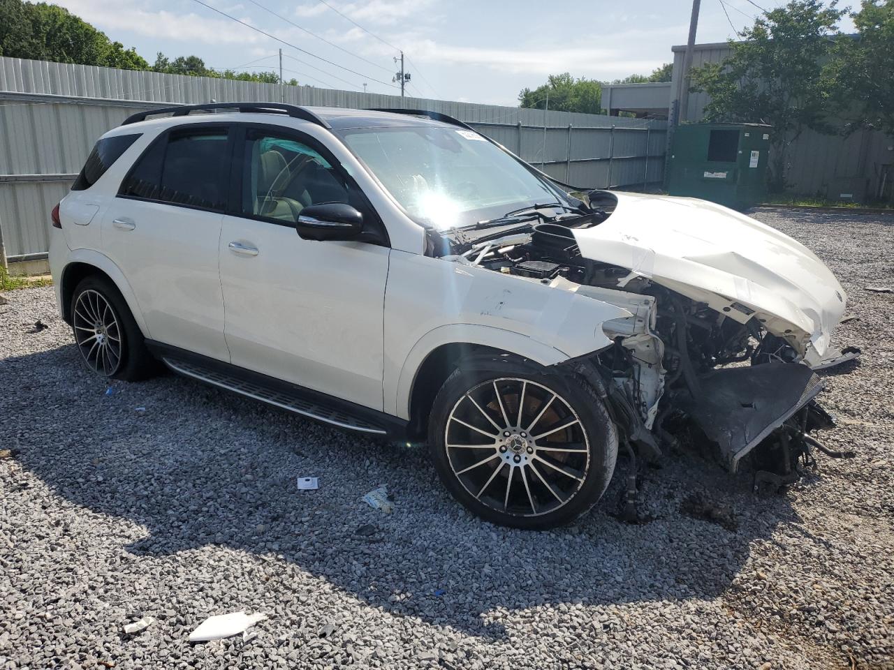 MERCEDES-BENZ GLE-CLASS 580 4MATIC