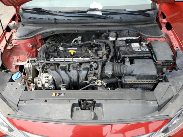 2020 HYUNDAI ELANTRA SE 5NPD84LF7LH505901