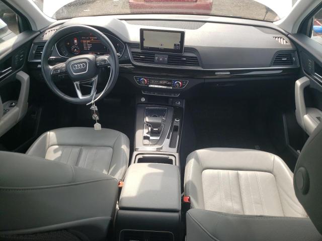 2018 AUDI Q5 PREMIUM WA1BNAFY4J2226507
