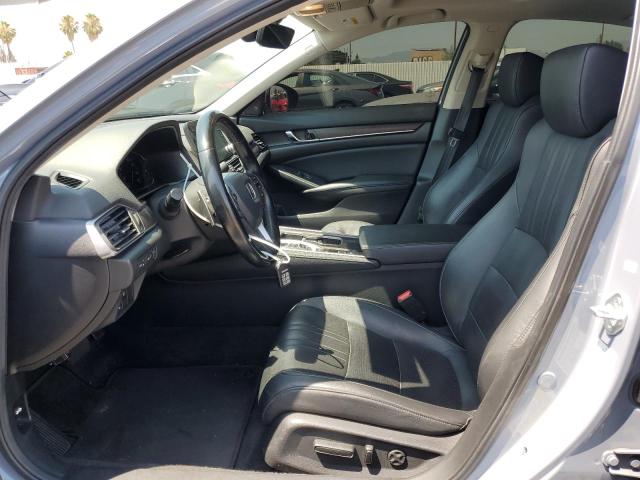 2021 HONDA ACCORD TOURING HYBRID 1HGCV3F97MA019264