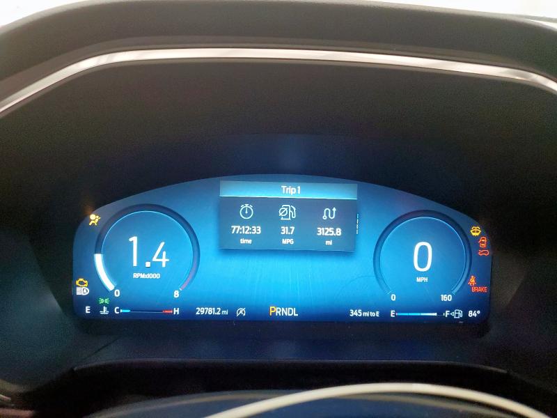 2023 FORD ESCAPE PLA 1FMCU9JA3PUA96458