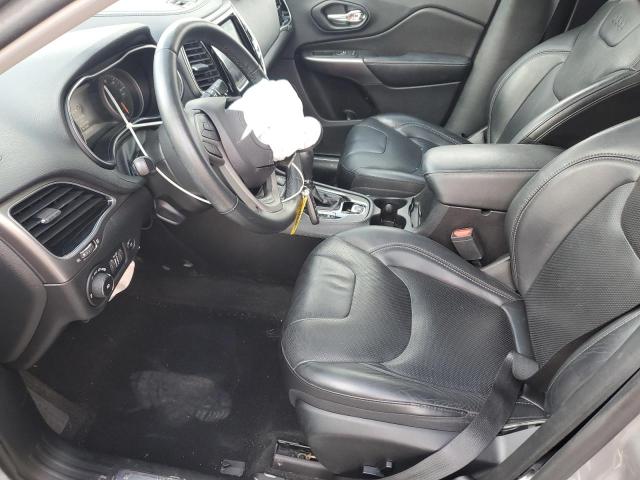 2019 JEEP CHEROKEE L 1C4PJMDX7KD282739