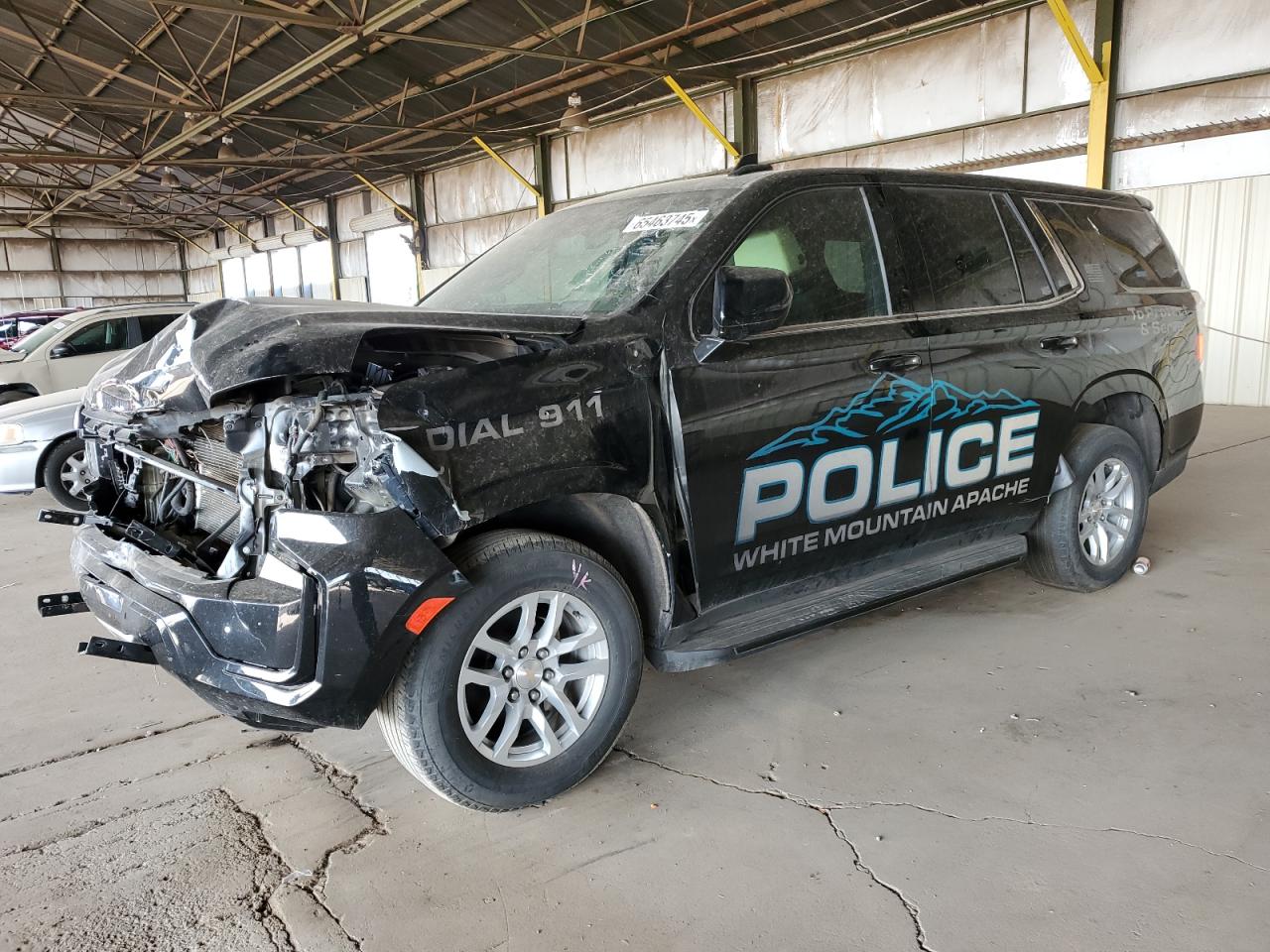CHEVROLET TAHOE K1500