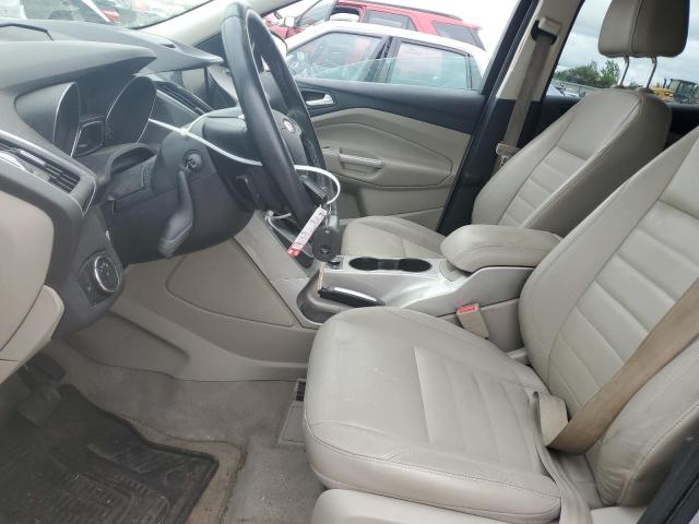 2013 FORD ESCAPE SEL - 1FMCU9HX9DUB09588