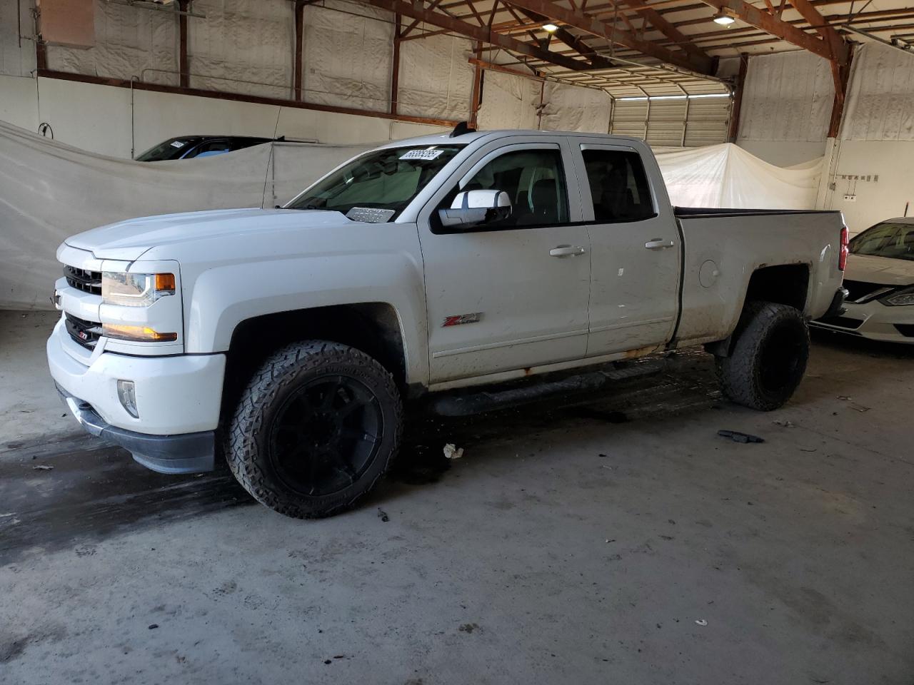 CHEVROLET SILVERADO K1500 LT