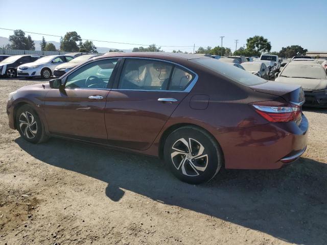 2017 HONDA ACCORD LX 1HGCR2F31HA103774