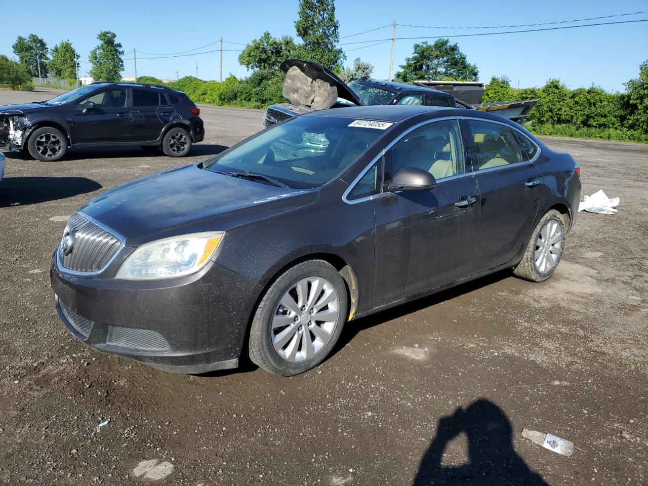 BUICK VERANO