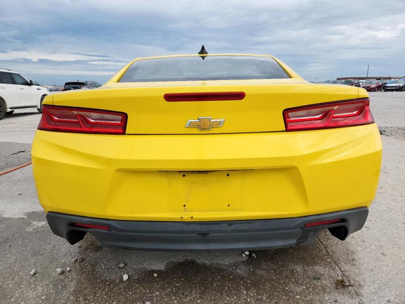 2018 CHEVROLET CAMARO LT 1G1FB1RX8J0163466