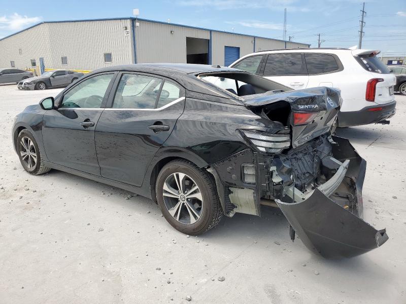 2023 NISSAN SENTRA SV - 3N1AB8CV7PY278014