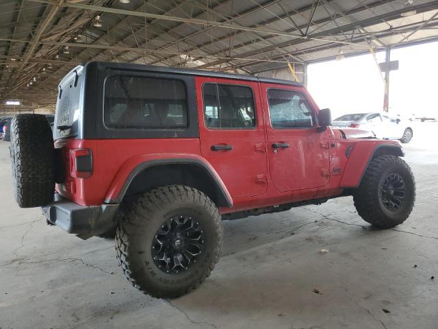 2021 JEEP WRANGLER U 1C4HJXFN3MW586790