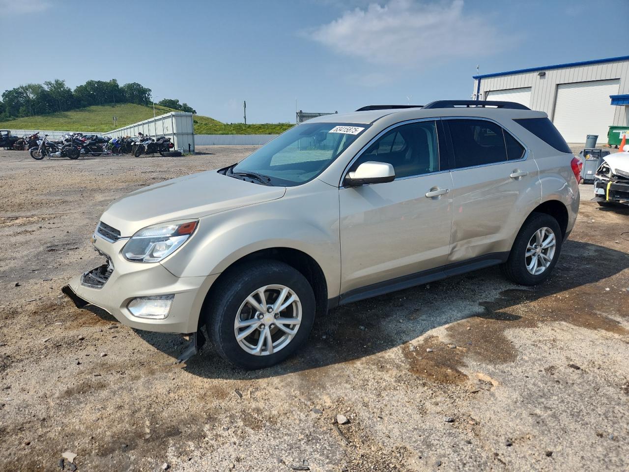 CHEVROLET EQUINOX LT