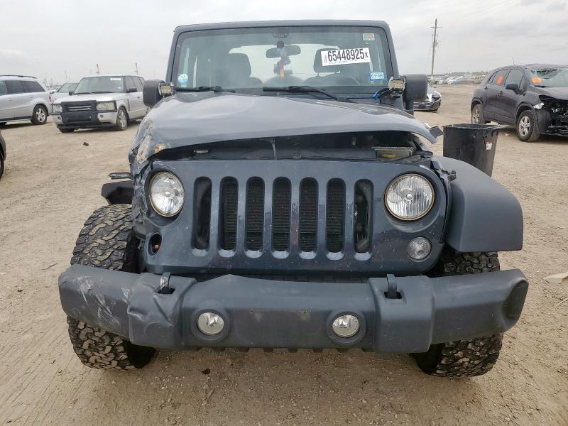 2016 JEEP WRANGLER S 1C4AJWAG2GL333244