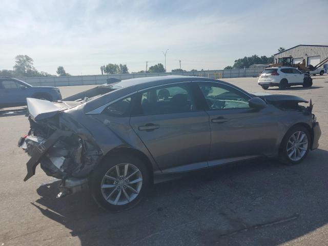 2021 HONDA ACCORD LX - 1HGCV1F18MA053552