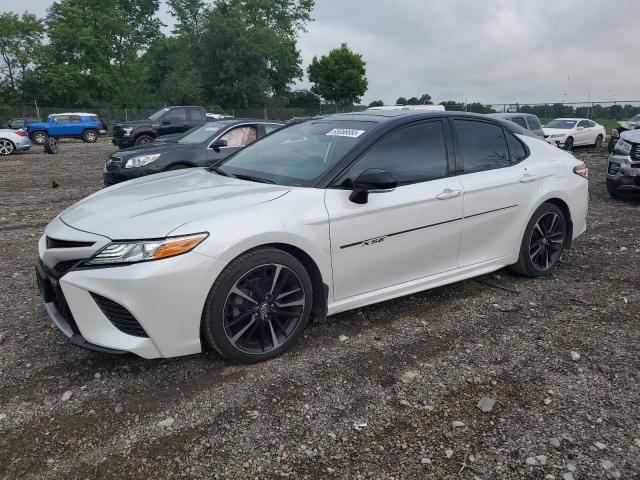2020 TOYOTA CAMRY XSE - 4T1K61AK0LU300790