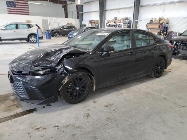 Global Auto Auctions: 2025 TOYOTA CAMRY XSE