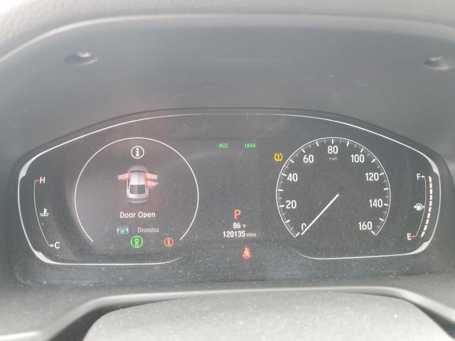 2018 HONDA ACCORD LX - 1HGCV1F16JA005642