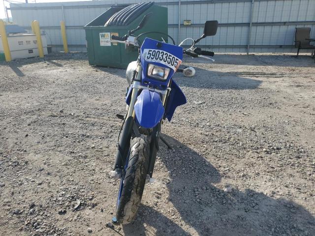 2023 SUZUKI DR-Z400 SM JS1SK44AXP7101121