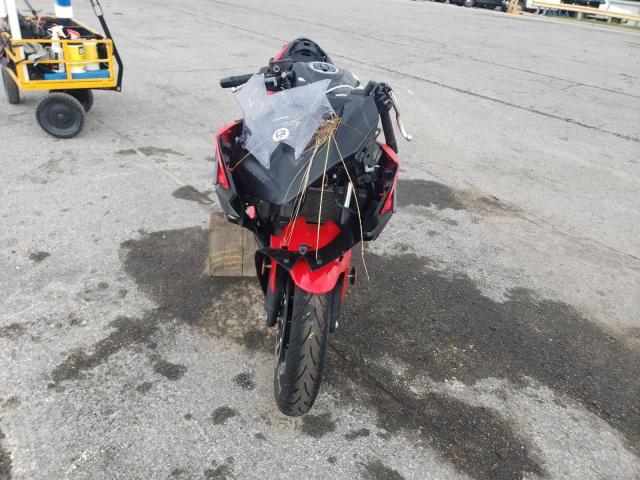 2025 KAWASAKI EX500 ML5EXGG12SDA61948